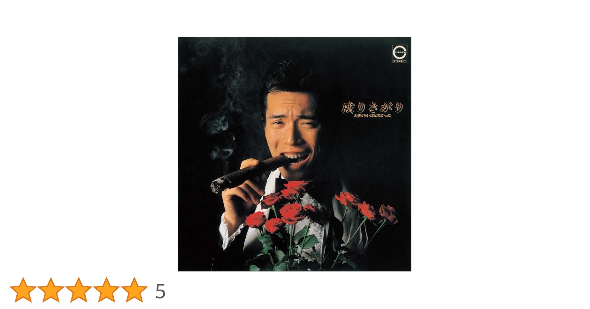 1 / 3 所ジョージ 成りさがり (1978年) 豆たぬきの本 1 / 3 所ジョージ 成りさがり (1978年) 豆たぬきの本
